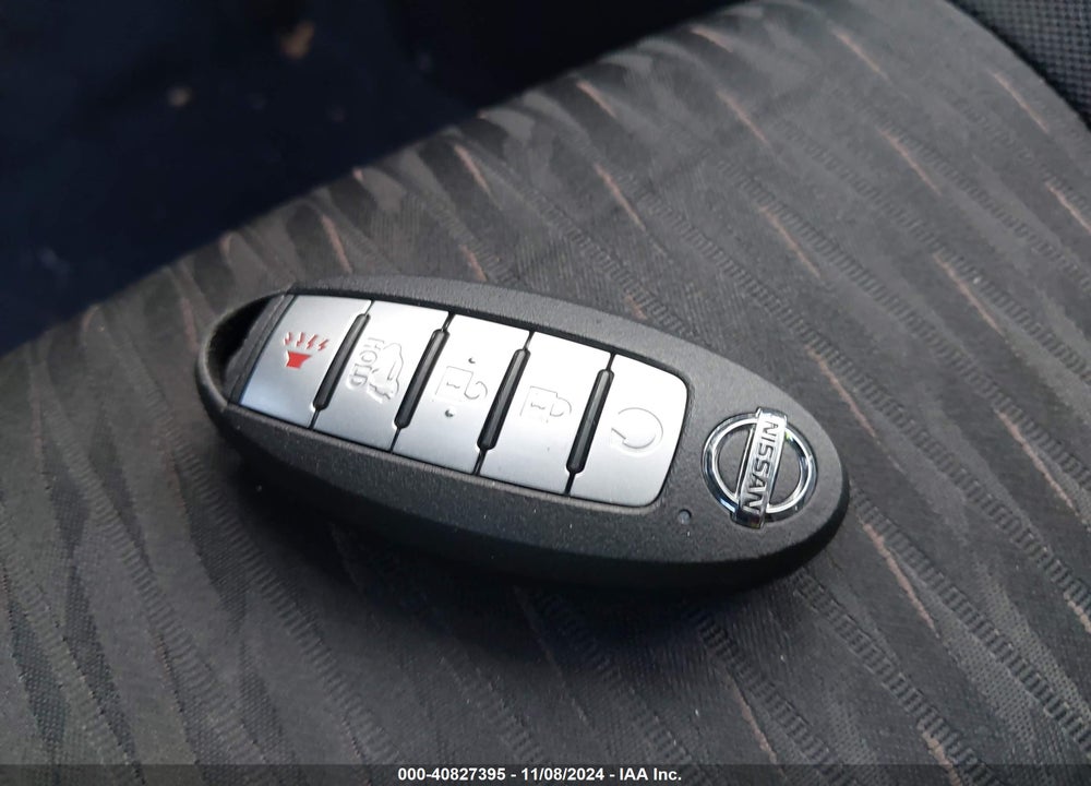 2019 NISSAN ROGUE SV VIN: JN8AT2MT0KW253514