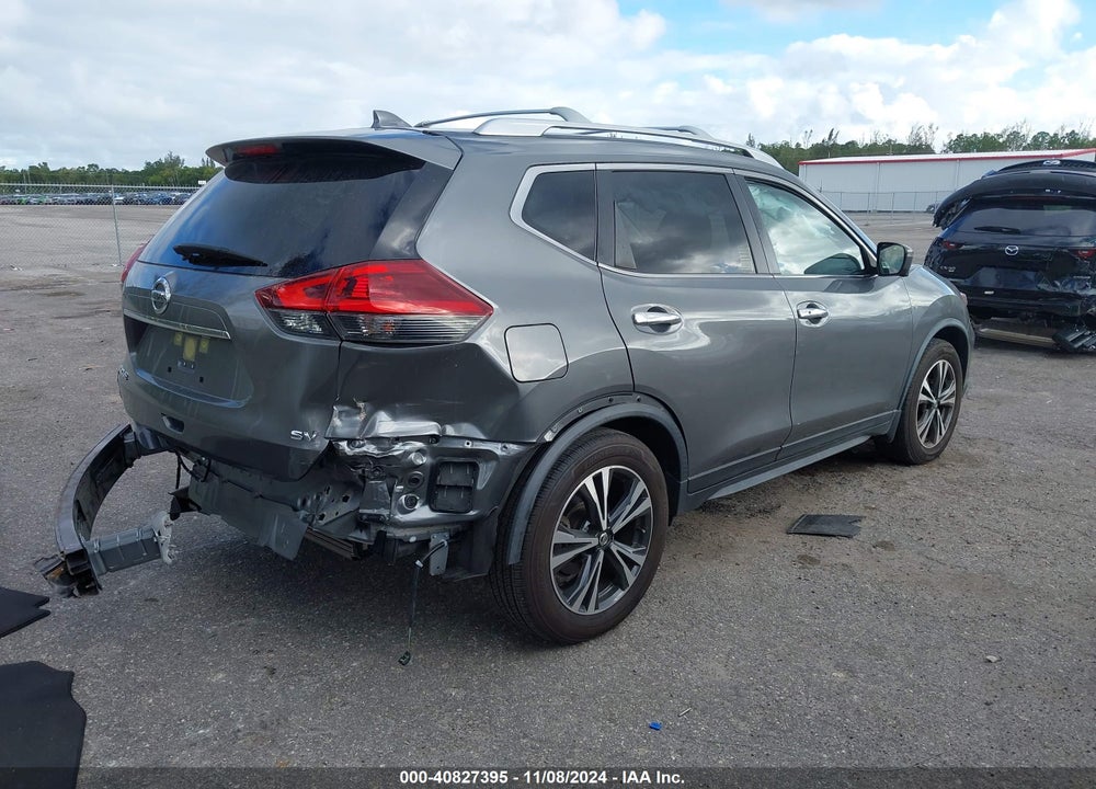 2019 NISSAN ROGUE SV VIN: JN8AT2MT0KW253514