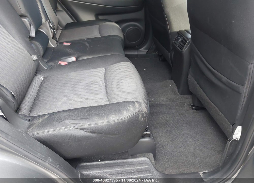 2019 NISSAN ROGUE SV VIN: JN8AT2MT0KW253514