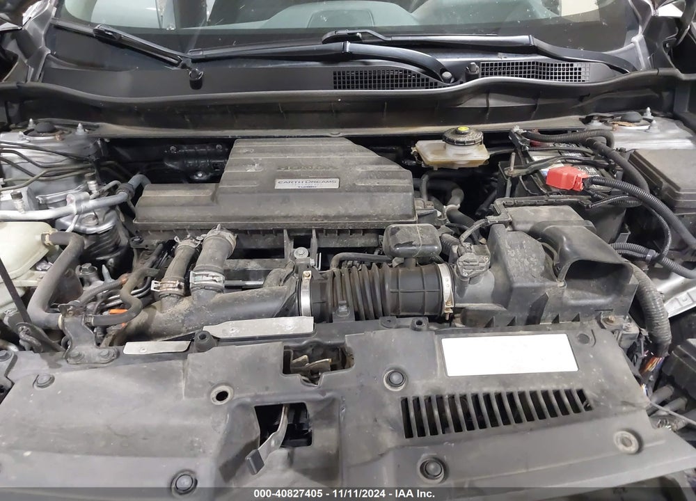 2019 HONDA CR-V EX VIN: 7FARW2H58KE037033
