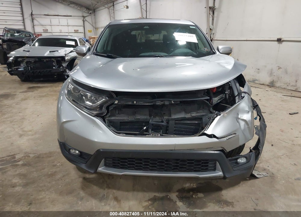 2019 HONDA CR-V EX VIN: 7FARW2H58KE037033