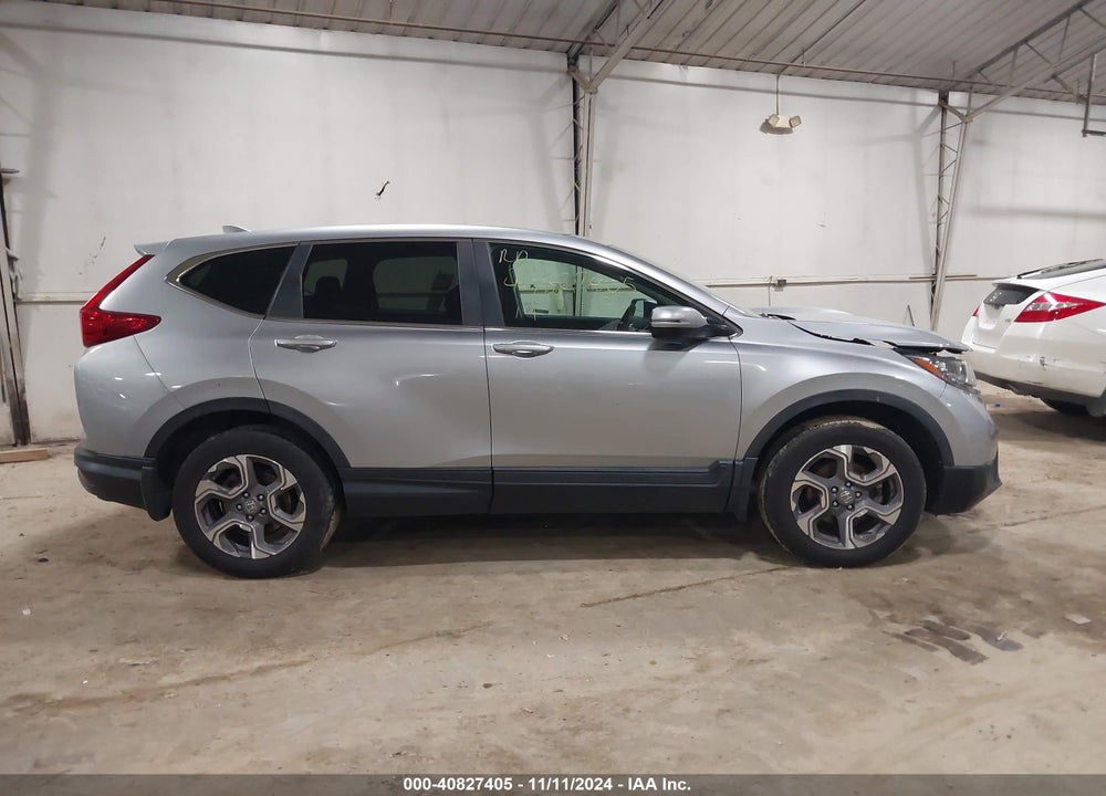2019 HONDA CR-V EX VIN: 7FARW2H58KE037033