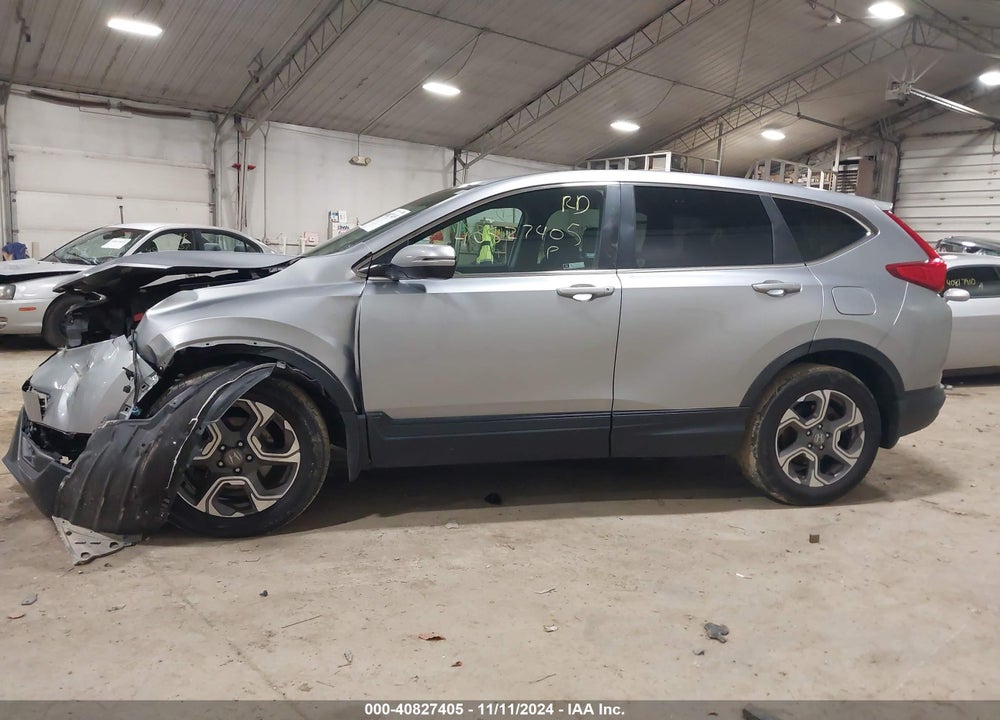 2019 HONDA CR-V EX VIN: 7FARW2H58KE037033