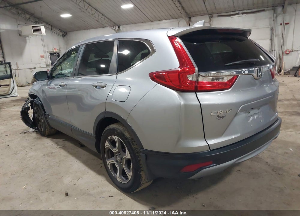2019 HONDA CR-V EX VIN: 7FARW2H58KE037033