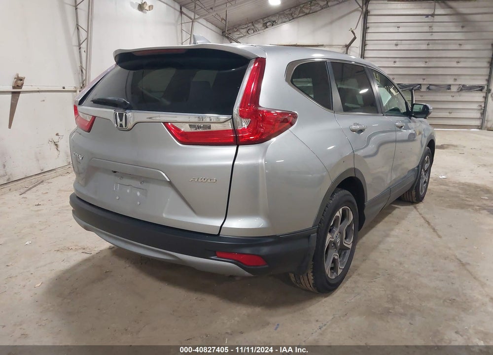 2019 HONDA CR-V EX VIN: 7FARW2H58KE037033