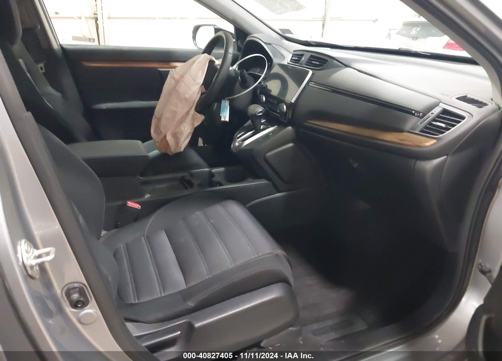 2019 HONDA CR-V EX VIN: 7FARW2H58KE037033