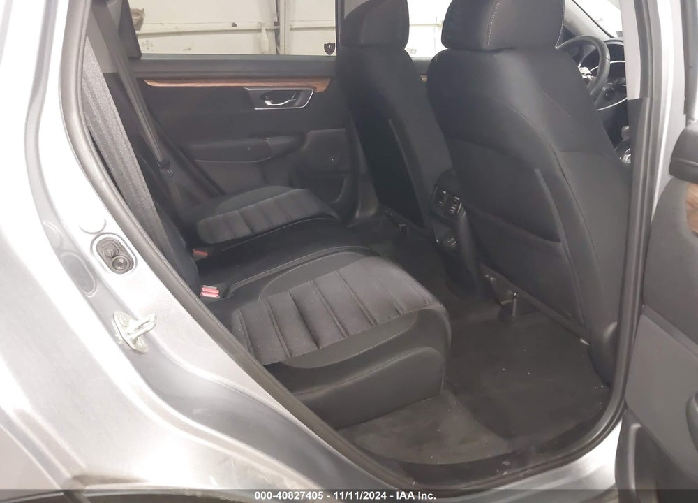 2019 HONDA CR-V EX VIN: 7FARW2H58KE037033