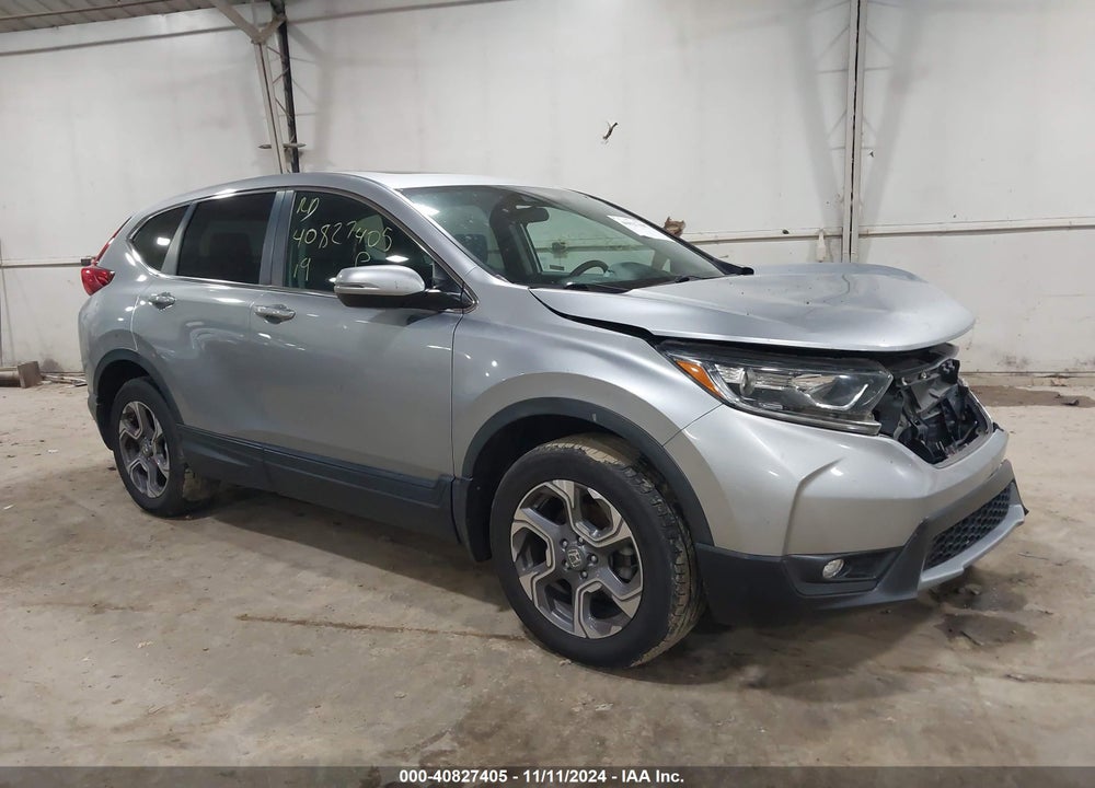 2019 HONDA CR-V EX VIN: 7FARW2H58KE037033