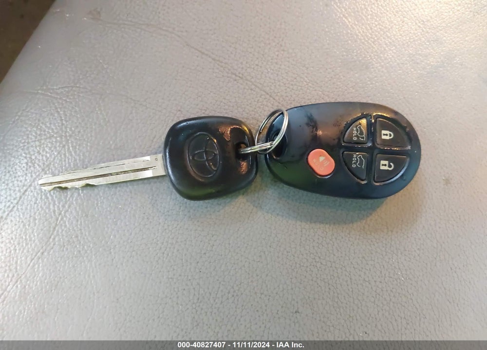 2008 TOYOTA HIGHLANDER SPORT VIN: JTEDS43A482057045