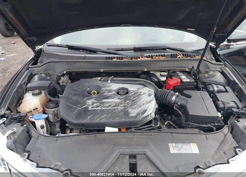 2015 LINCOLN MKZ VIN: 3LN6L2G96FR622124