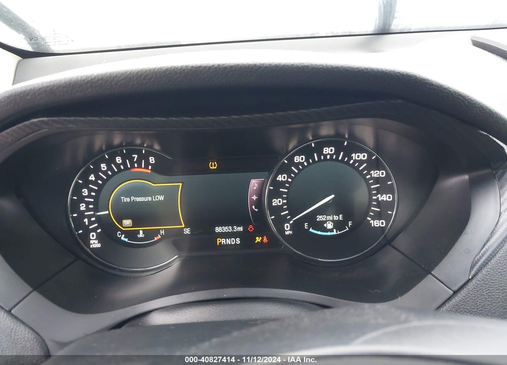 2015 LINCOLN MKZ VIN: 3LN6L2G96FR622124