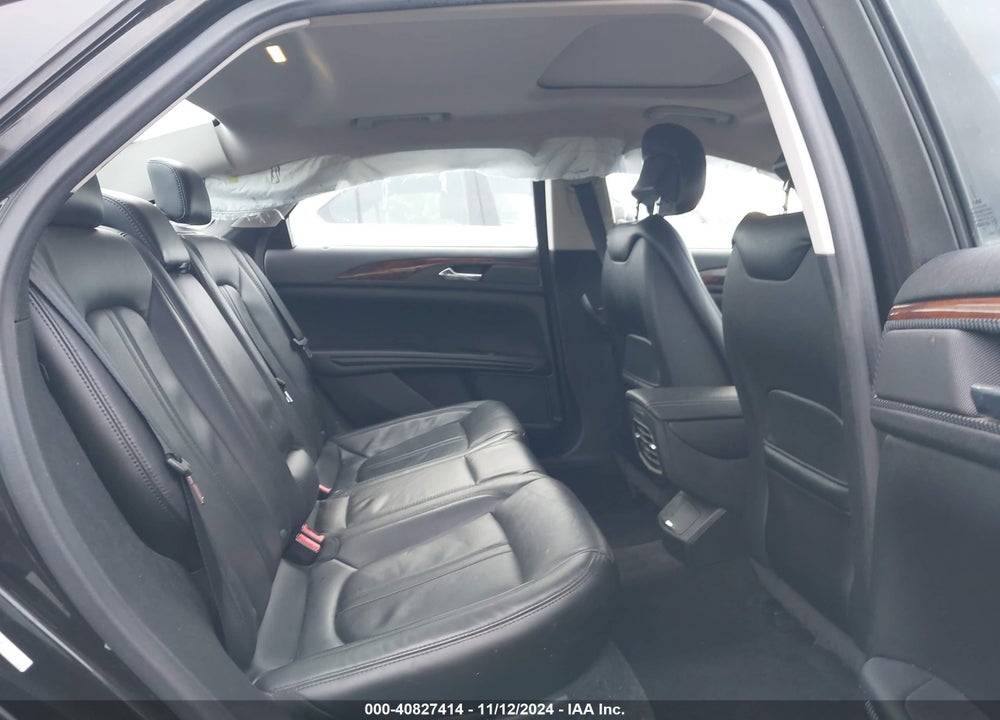 2015 LINCOLN MKZ VIN: 3LN6L2G96FR622124