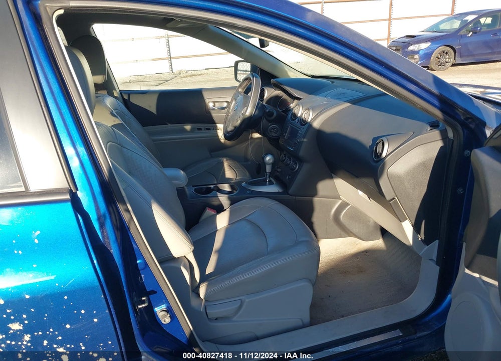 2011 NISSAN ROGUE SV VIN: JN8AS5MV3BW273360
