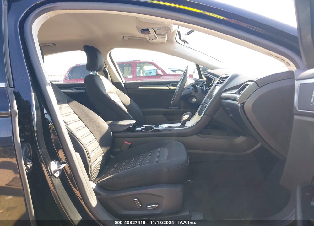 2016 FORD FUSION SE VIN: 3FA6P0H7XGR292909