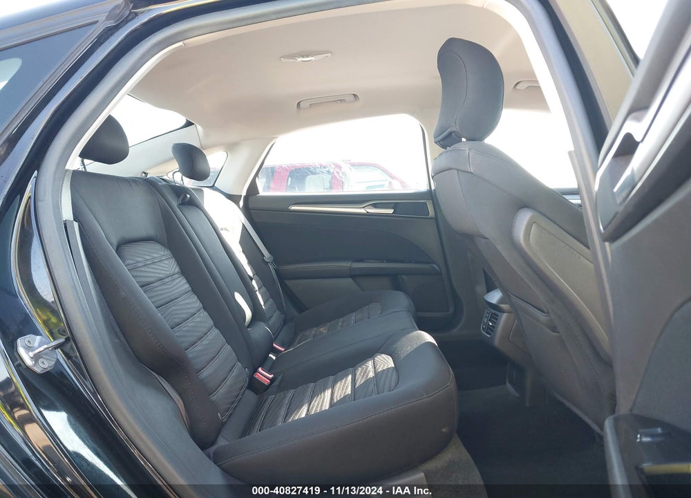 2016 FORD FUSION SE VIN: 3FA6P0H7XGR292909
