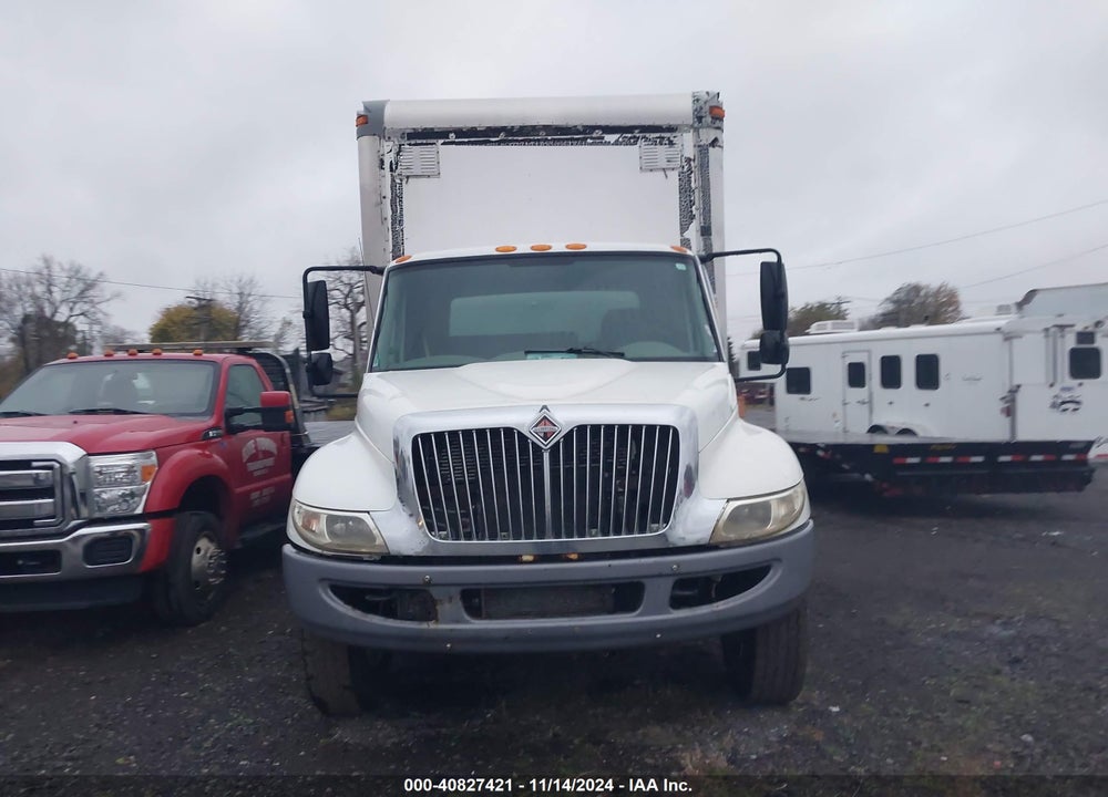 2011 INTERNATIONAL 4000 4300 VIN: 1HTMMAAN6BH319724