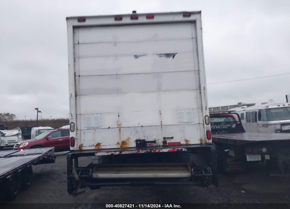 2011 INTERNATIONAL 4000 4300 VIN: 1HTMMAAN6BH319724