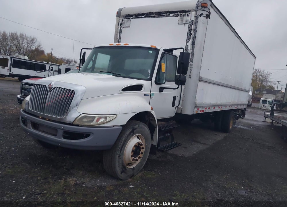 2011 INTERNATIONAL 4000 4300 VIN: 1HTMMAAN6BH319724