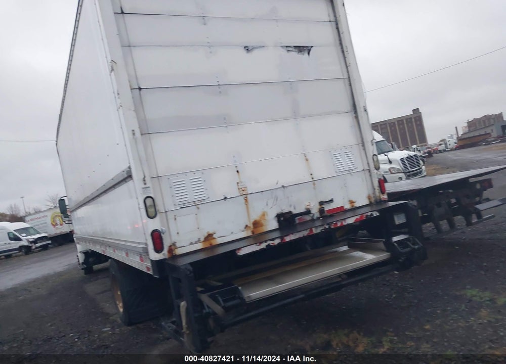 2011 INTERNATIONAL 4000 4300 VIN: 1HTMMAAN6BH319724