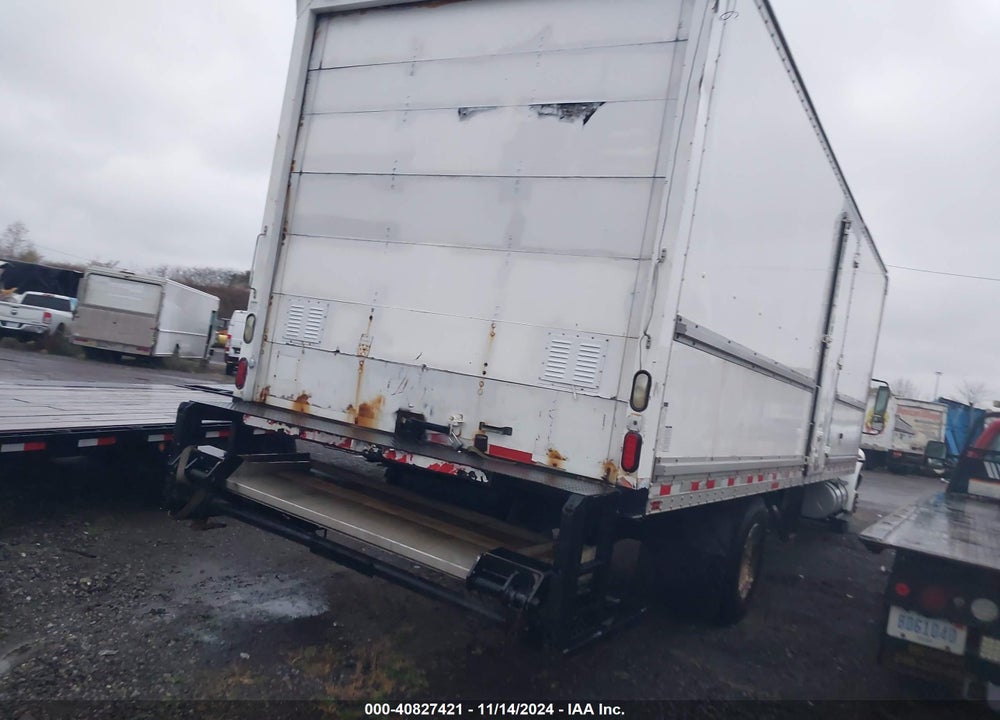 2011 INTERNATIONAL 4000 4300 VIN: 1HTMMAAN6BH319724