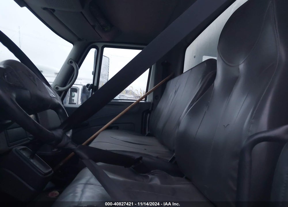 2011 INTERNATIONAL 4000 4300 VIN: 1HTMMAAN6BH319724