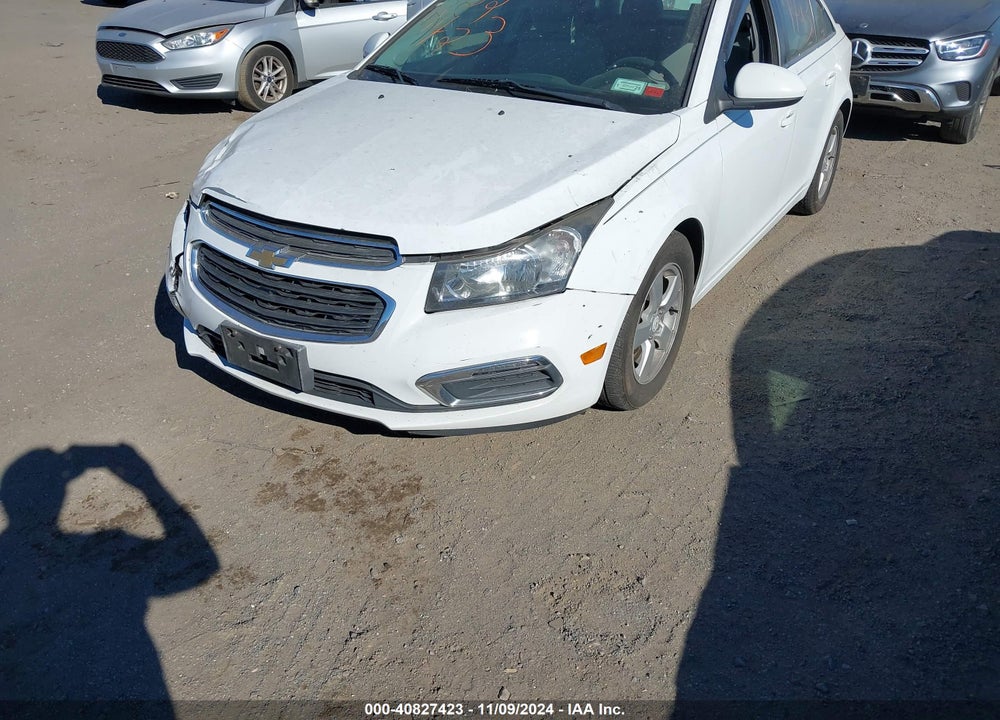 2016 CHEVROLET CRUZE LIMITED 1LT AUTO VIN: 1G1PE5SB6G7193986
