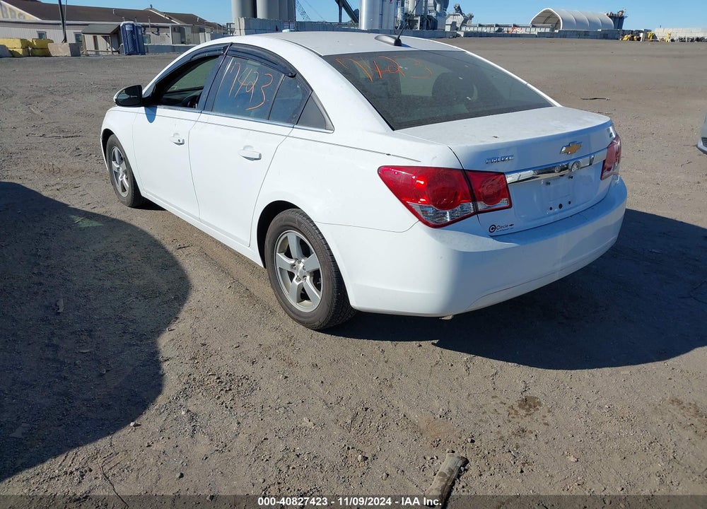2016 CHEVROLET CRUZE LIMITED 1LT AUTO VIN: 1G1PE5SB6G7193986