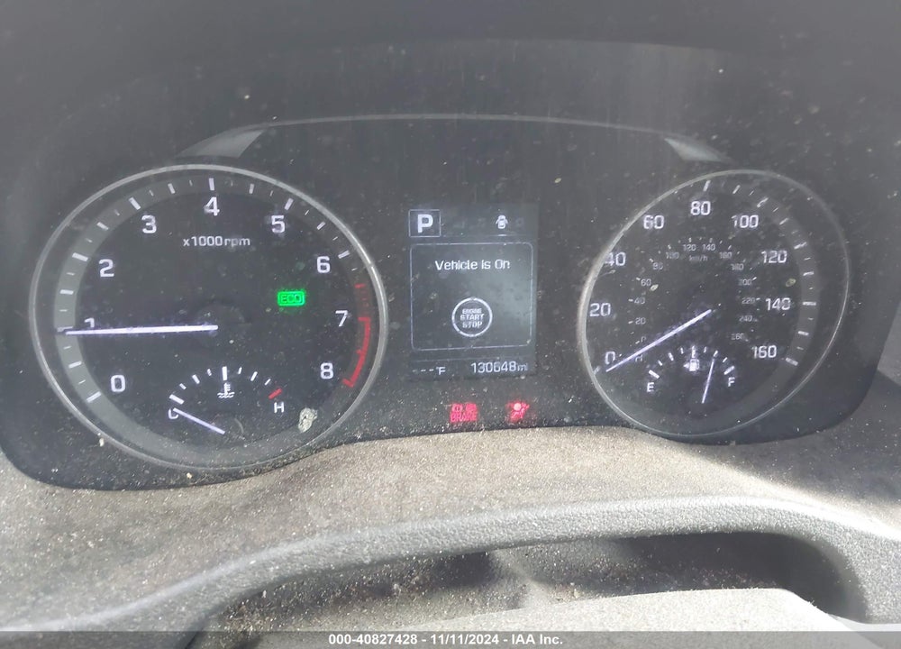 2018 HYUNDAI ELANTRA VALUE EDITION VIN: 5NPD84LF6JH315990