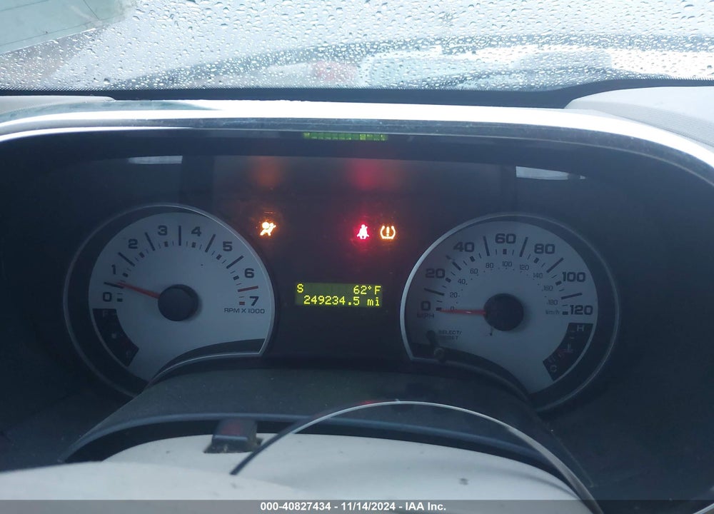 2007 FORD EXPLORER SPORT TRAC XLT VIN: 1FMEU51877UA23365
