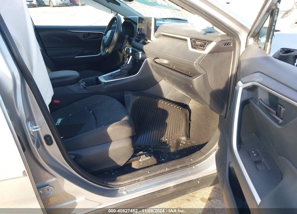 2023 TOYOTA RAV4 HYBRID LE VIN: 4T3LWRFV2PU108712