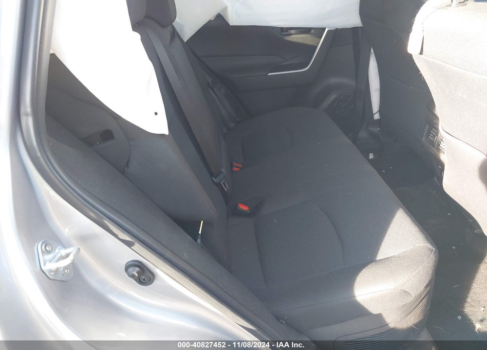 2023 TOYOTA RAV4 HYBRID LE VIN: 4T3LWRFV2PU108712