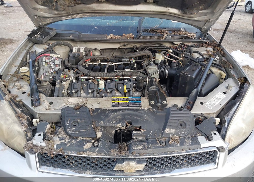2006 CHEVROLET IMPALA  SS VIN: 2G1WD58C369234103