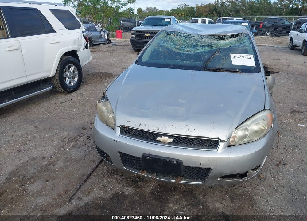 2006 CHEVROLET IMPALA  SS VIN: 2G1WD58C369234103