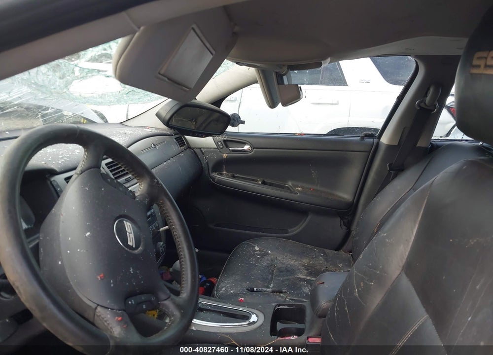 2006 CHEVROLET IMPALA  SS VIN: 2G1WD58C369234103