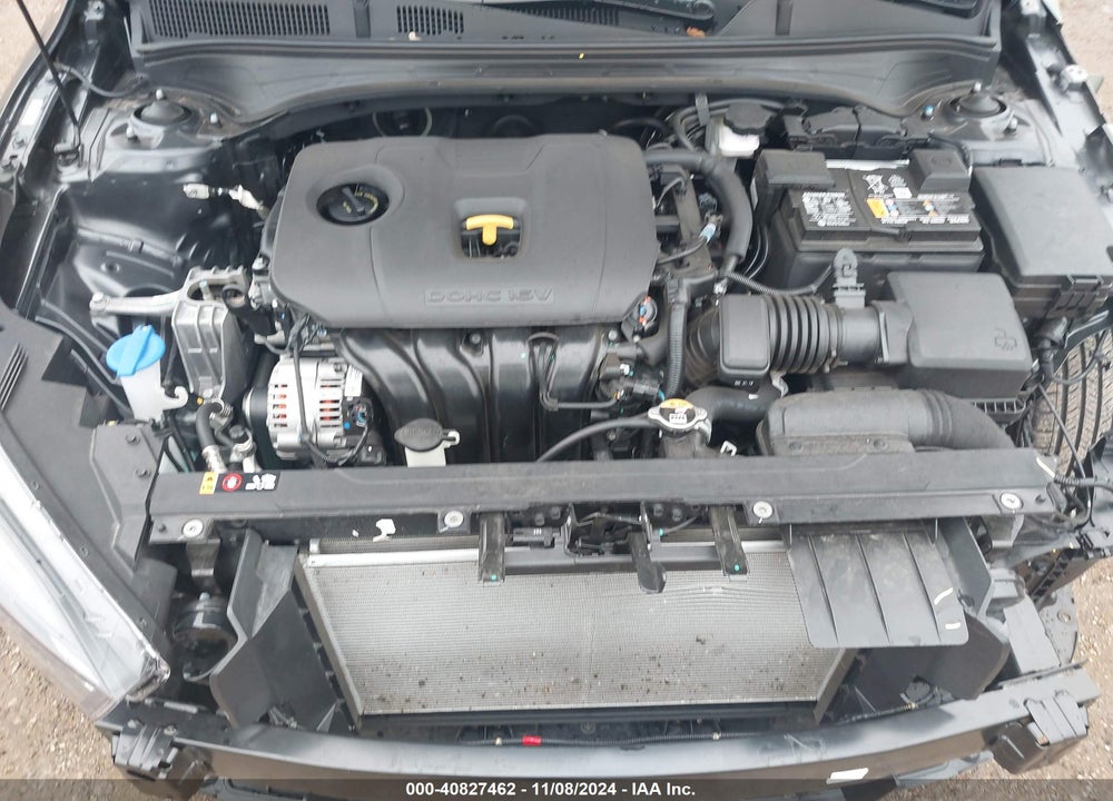 2024 KIA FORTE LX VIN: 3KPF24AD6RE806183