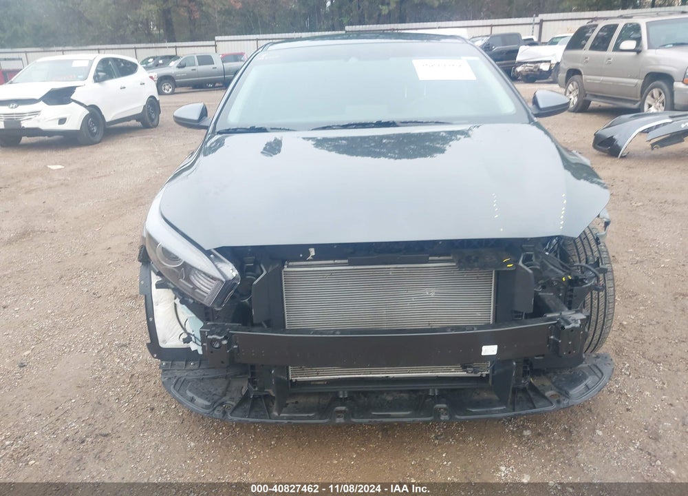 2024 KIA FORTE LX VIN: 3KPF24AD6RE806183