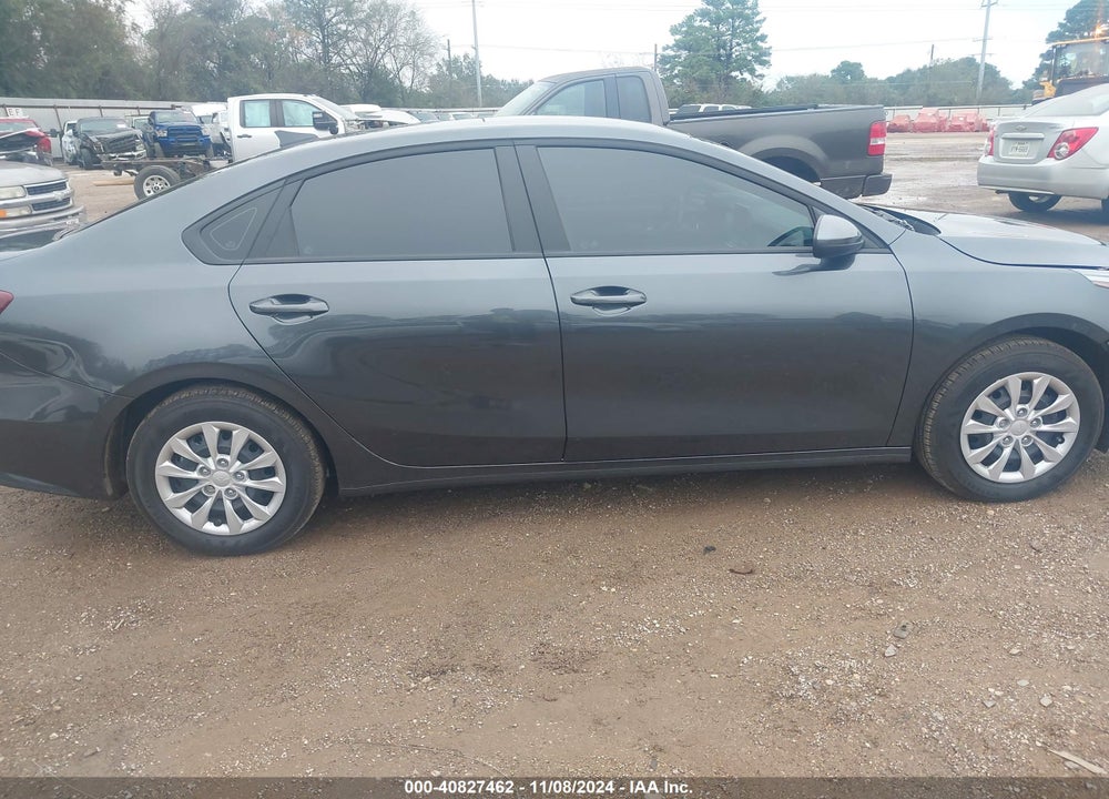 2024 KIA FORTE LX VIN: 3KPF24AD6RE806183