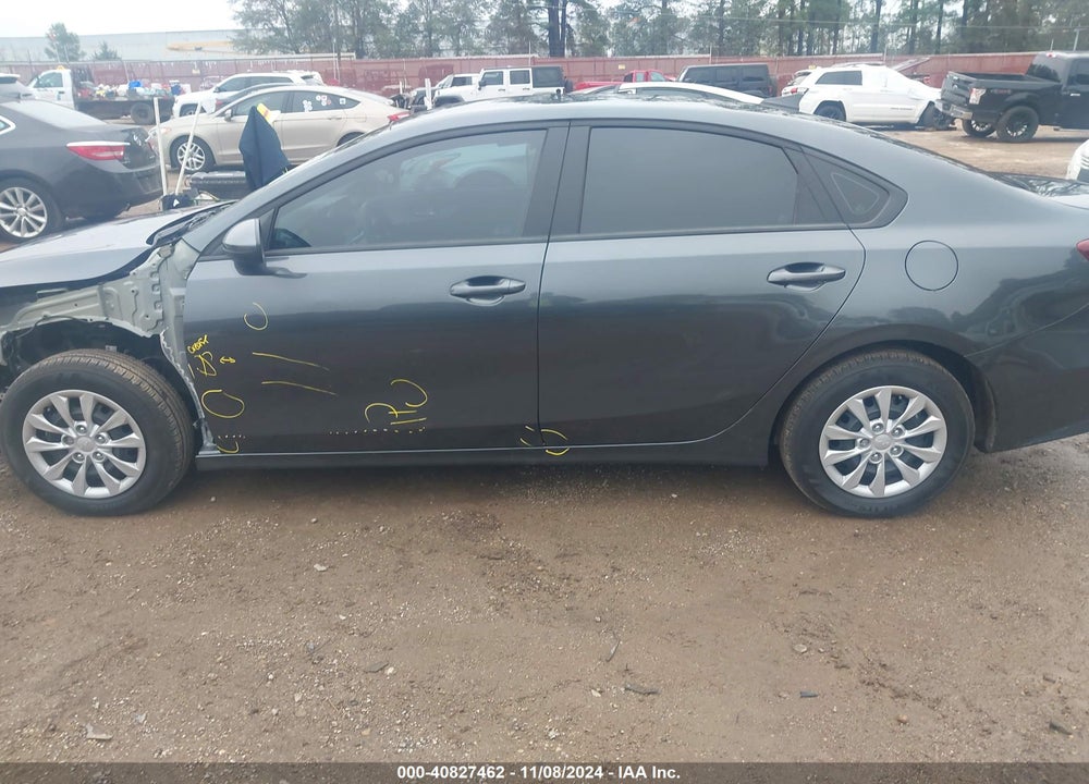 2024 KIA FORTE LX VIN: 3KPF24AD6RE806183