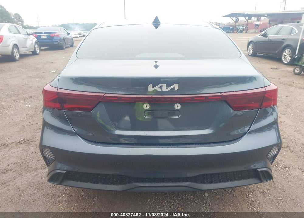 2024 KIA FORTE LX VIN: 3KPF24AD6RE806183