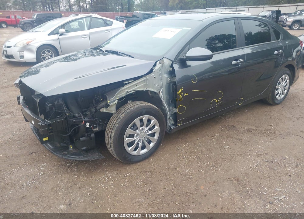 2024 KIA FORTE LX VIN: 3KPF24AD6RE806183