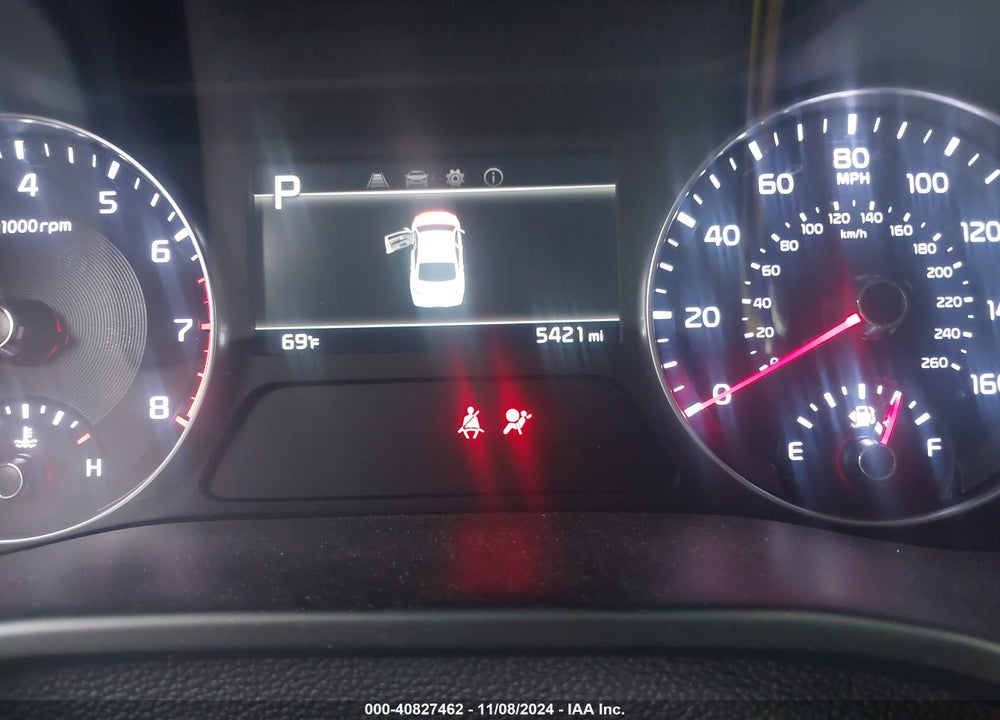 2024 KIA FORTE LX VIN: 3KPF24AD6RE806183