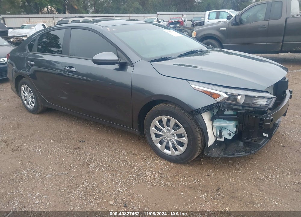 2024 KIA FORTE LX VIN: 3KPF24AD6RE806183