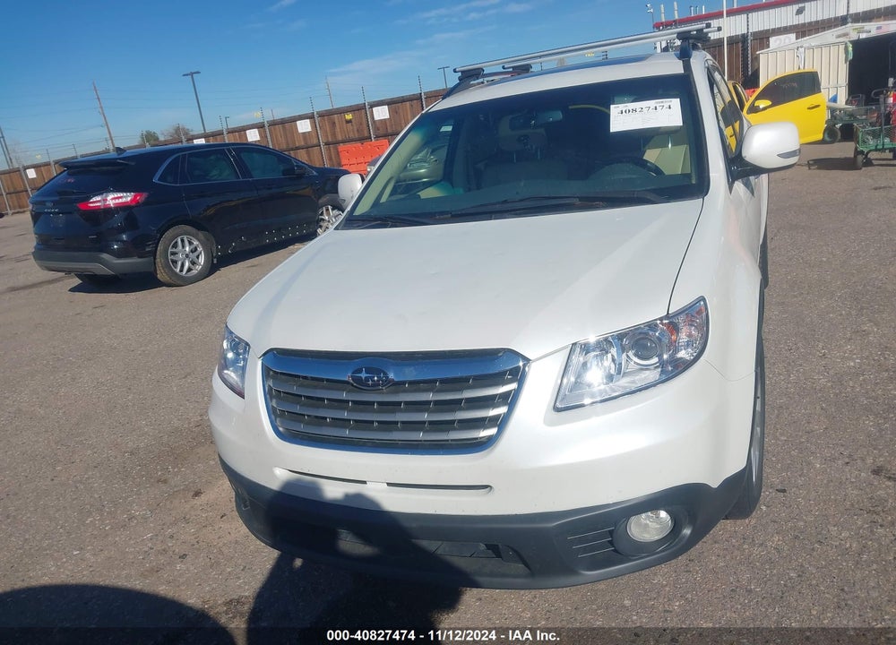2013 SUBARU TRIBECA LIMITED/TOURING VIN: 4S4WX9GD5D4400097