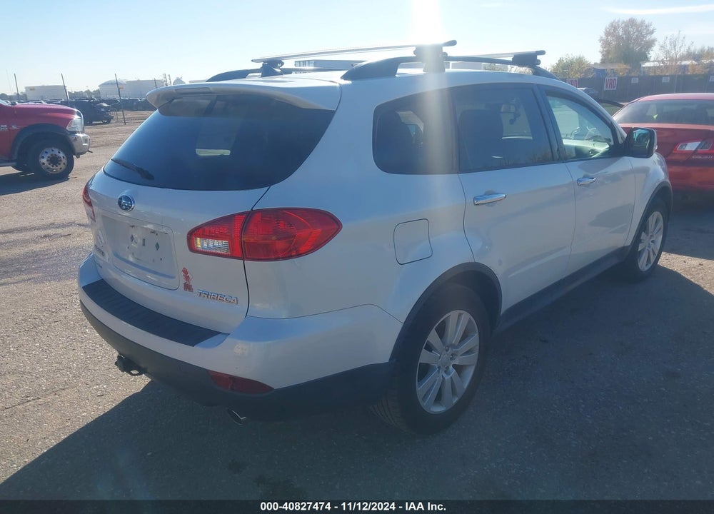 2013 SUBARU TRIBECA LIMITED/TOURING VIN: 4S4WX9GD5D4400097