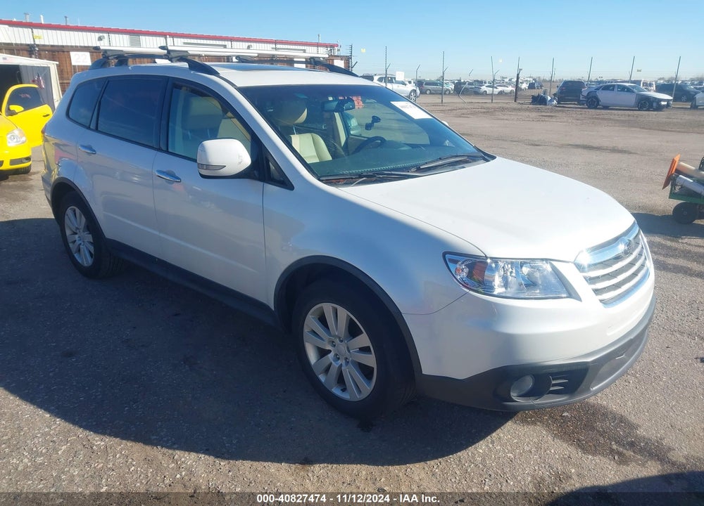2013 SUBARU TRIBECA LIMITED/TOURING VIN: 4S4WX9GD5D4400097