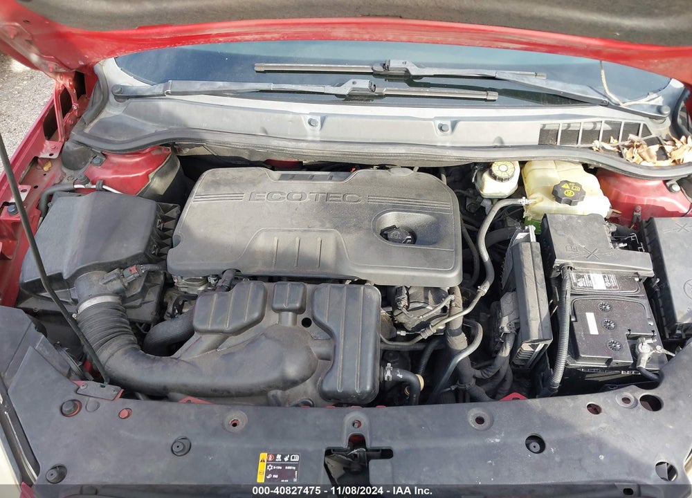 2014 BUICK VERANO CONVENIENCE GROUP VIN: 1G4PR5SK9E4215498