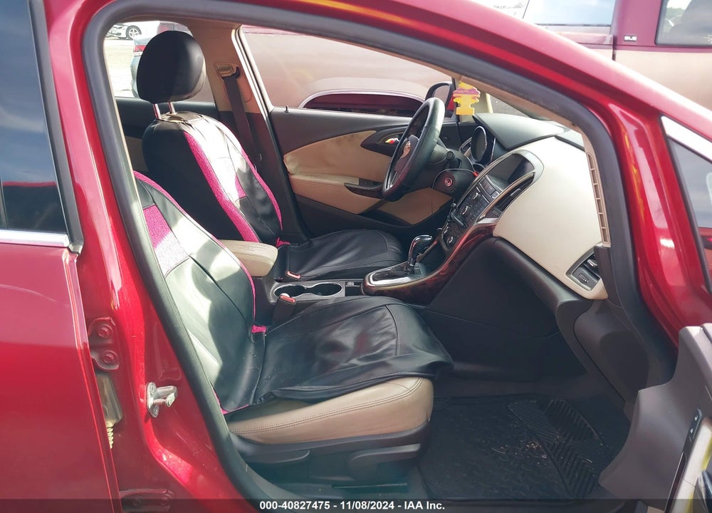 2014 BUICK VERANO CONVENIENCE GROUP VIN: 1G4PR5SK9E4215498