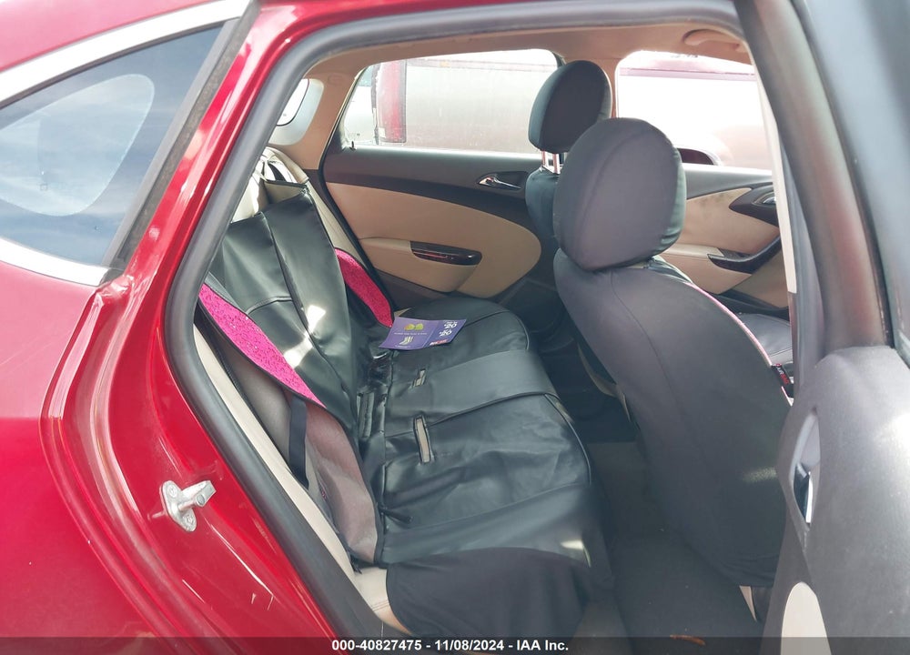2014 BUICK VERANO CONVENIENCE GROUP VIN: 1G4PR5SK9E4215498