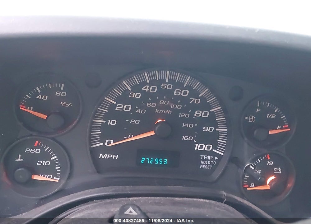 2006 CHEVROLET EXPRESS LS VIN: 1GNFG15X361256175