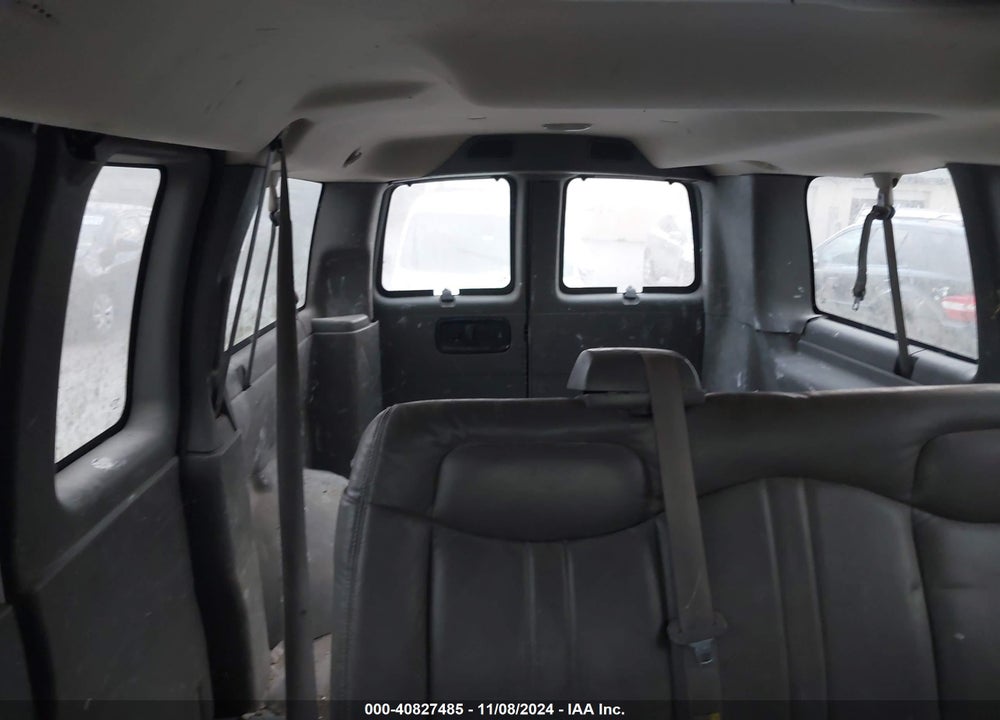 2006 CHEVROLET EXPRESS LS VIN: 1GNFG15X361256175